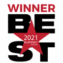 Winner Best of McKINNEY 2021